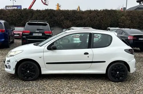 PEUGEOT 206+ 