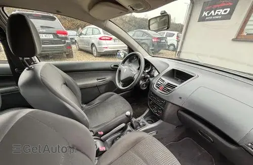 PEUGEOT 206+ 