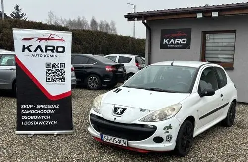 PEUGEOT 206+ 