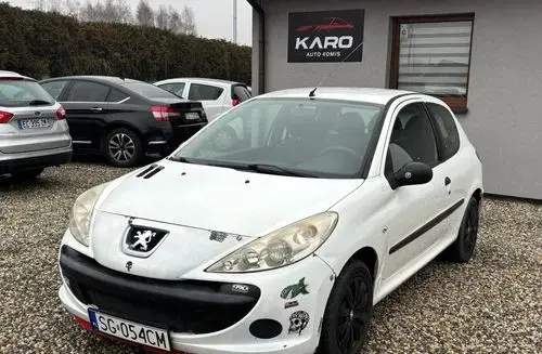 PEUGEOT 206+ 