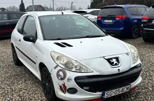 PEUGEOT 206+ 