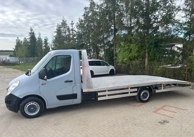 RENAULT Master 