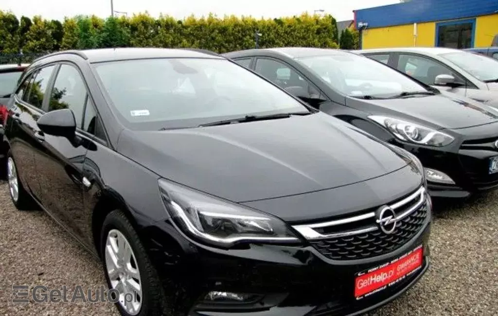 OPEL Astra 