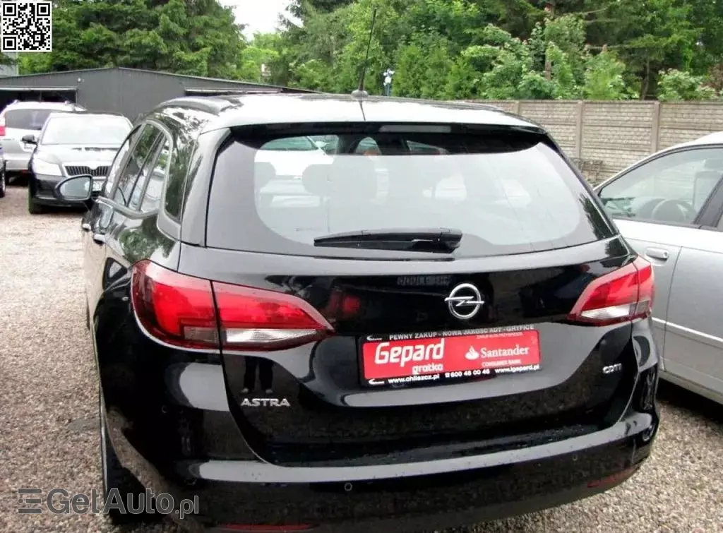 OPEL Astra 