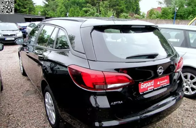 OPEL Astra 