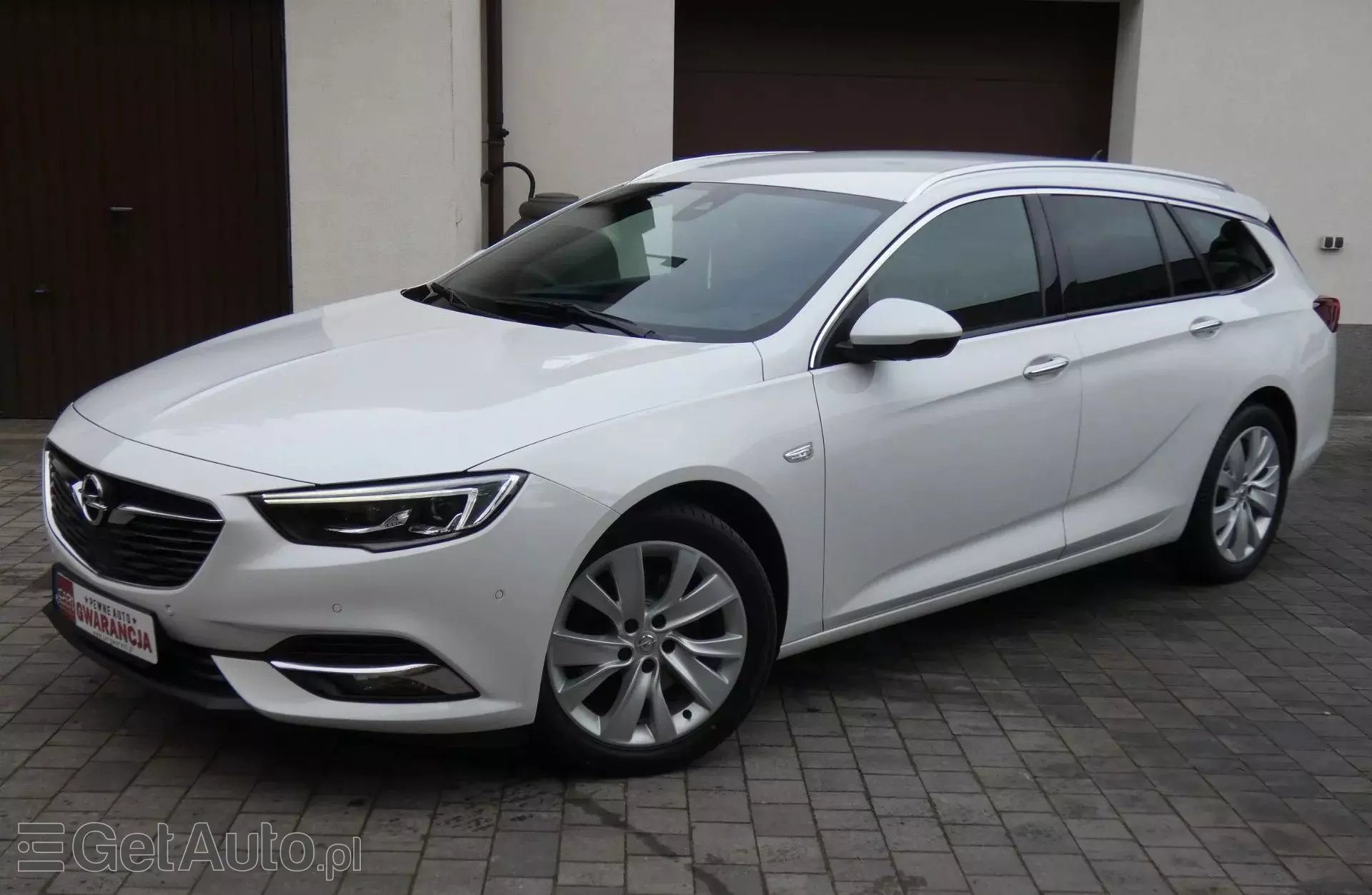 OPEL Insignia 2.0d (170 KM) Automatic