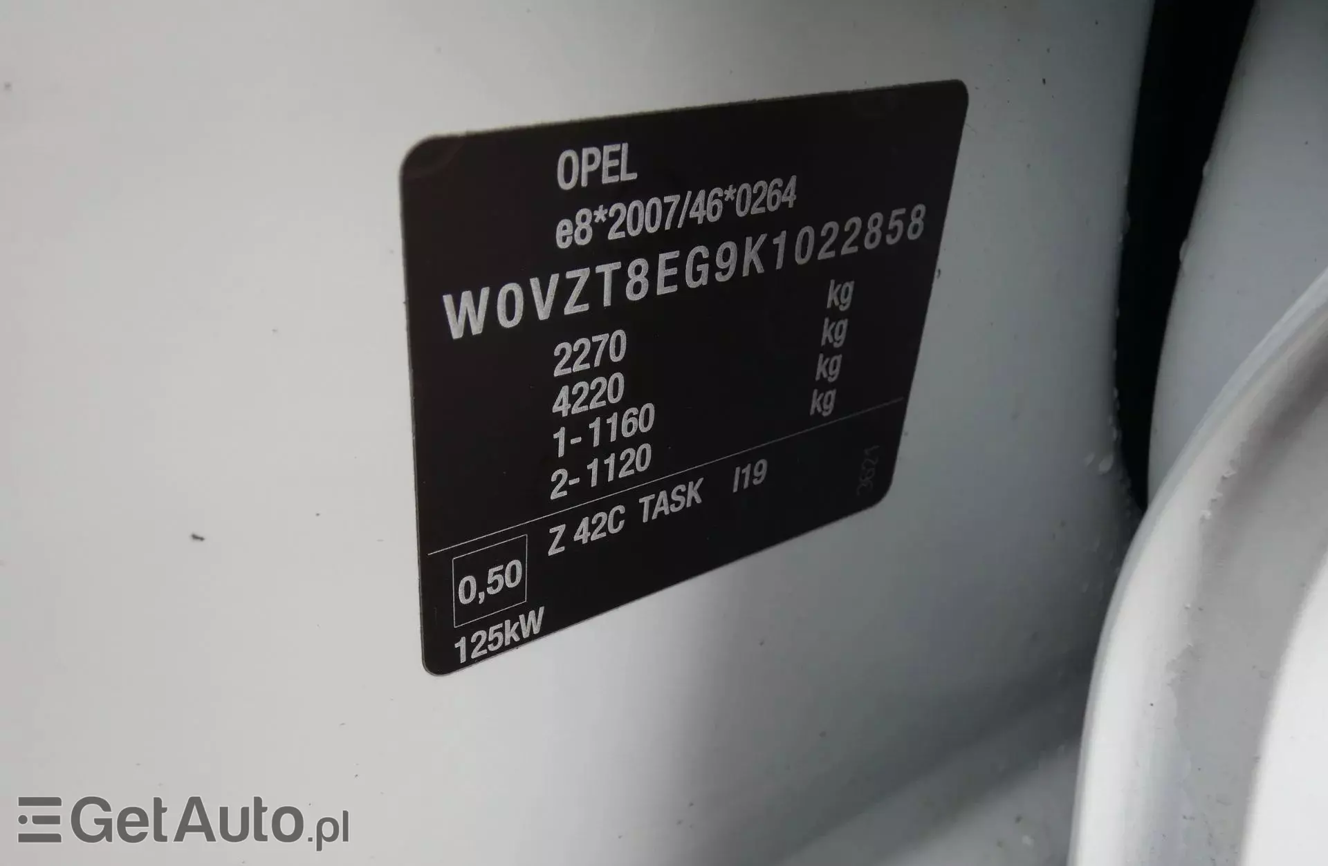 OPEL Insignia 2.0d (170 KM) Automatic