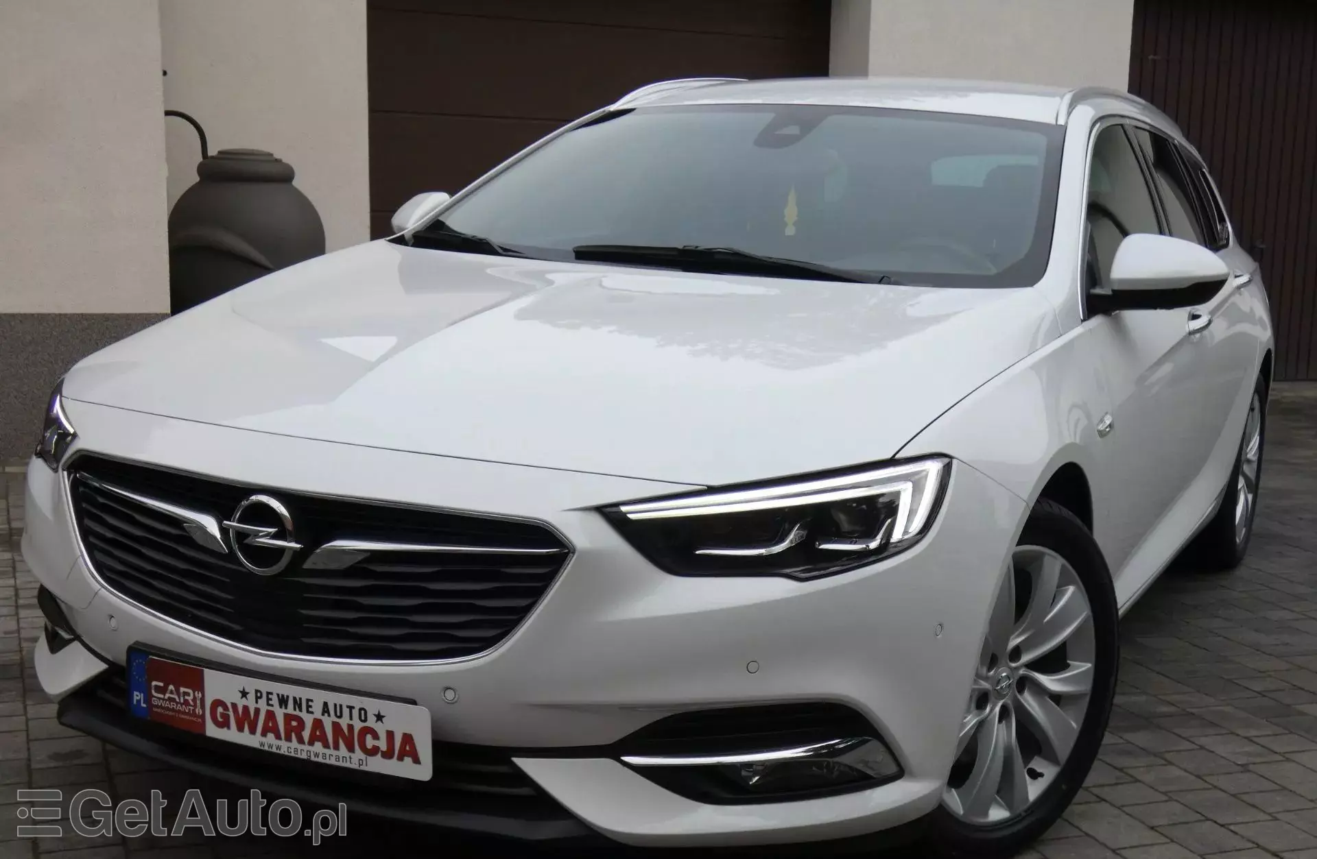 OPEL Insignia 2.0d (170 KM) Automatic