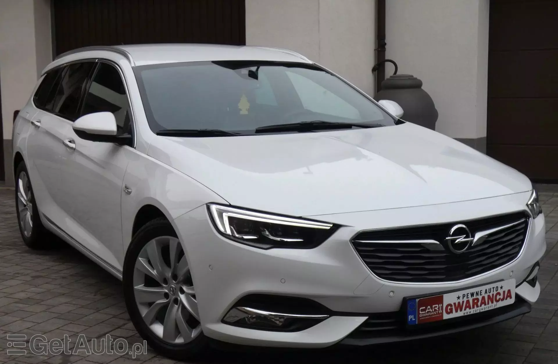 OPEL Insignia 2.0d (170 KM) Automatic