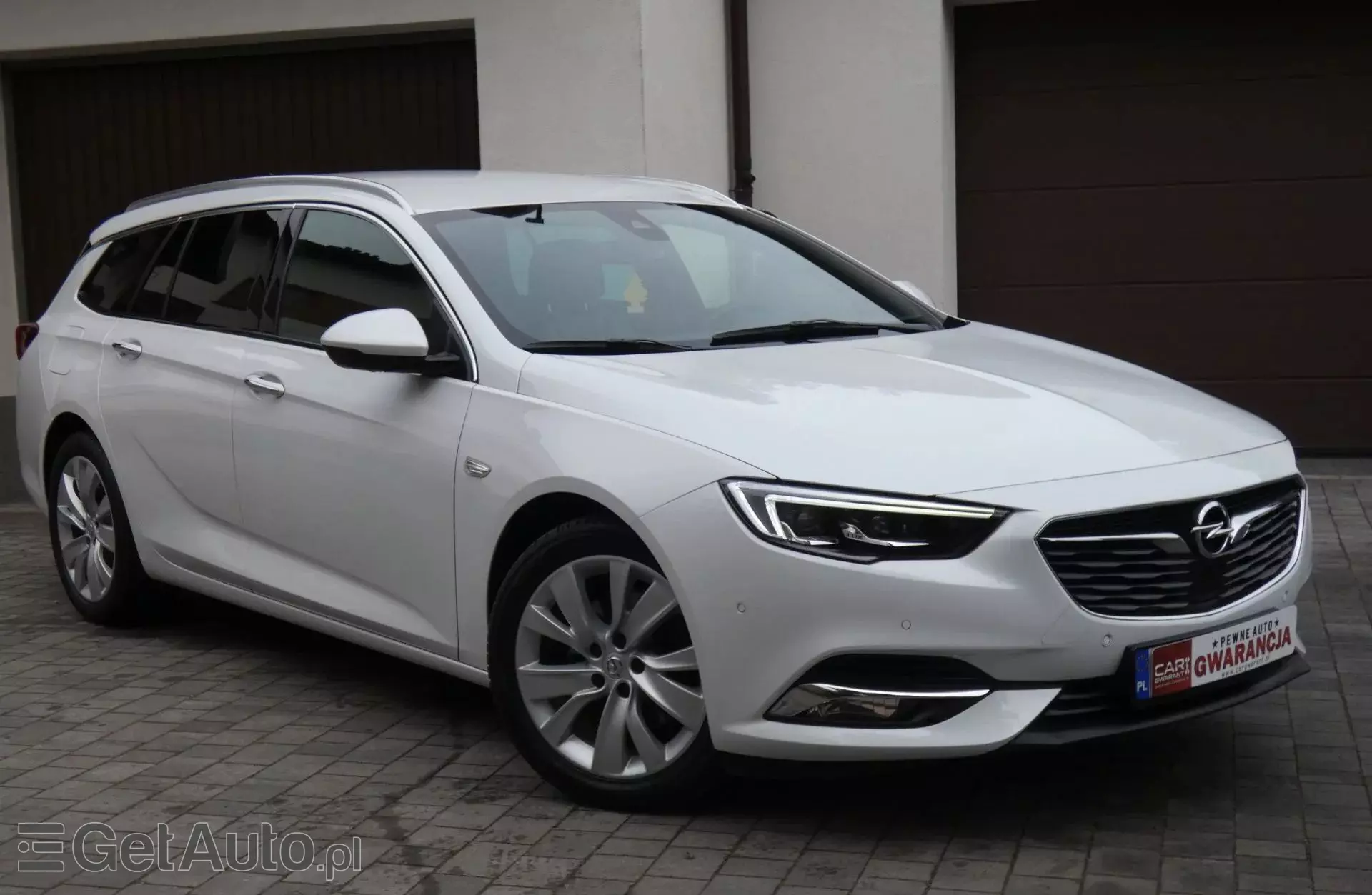 OPEL Insignia 2.0d (170 KM) Automatic
