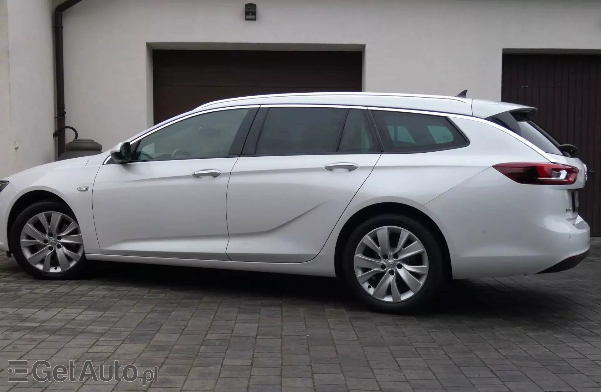 OPEL Insignia 2.0d (170 KM) Automatic