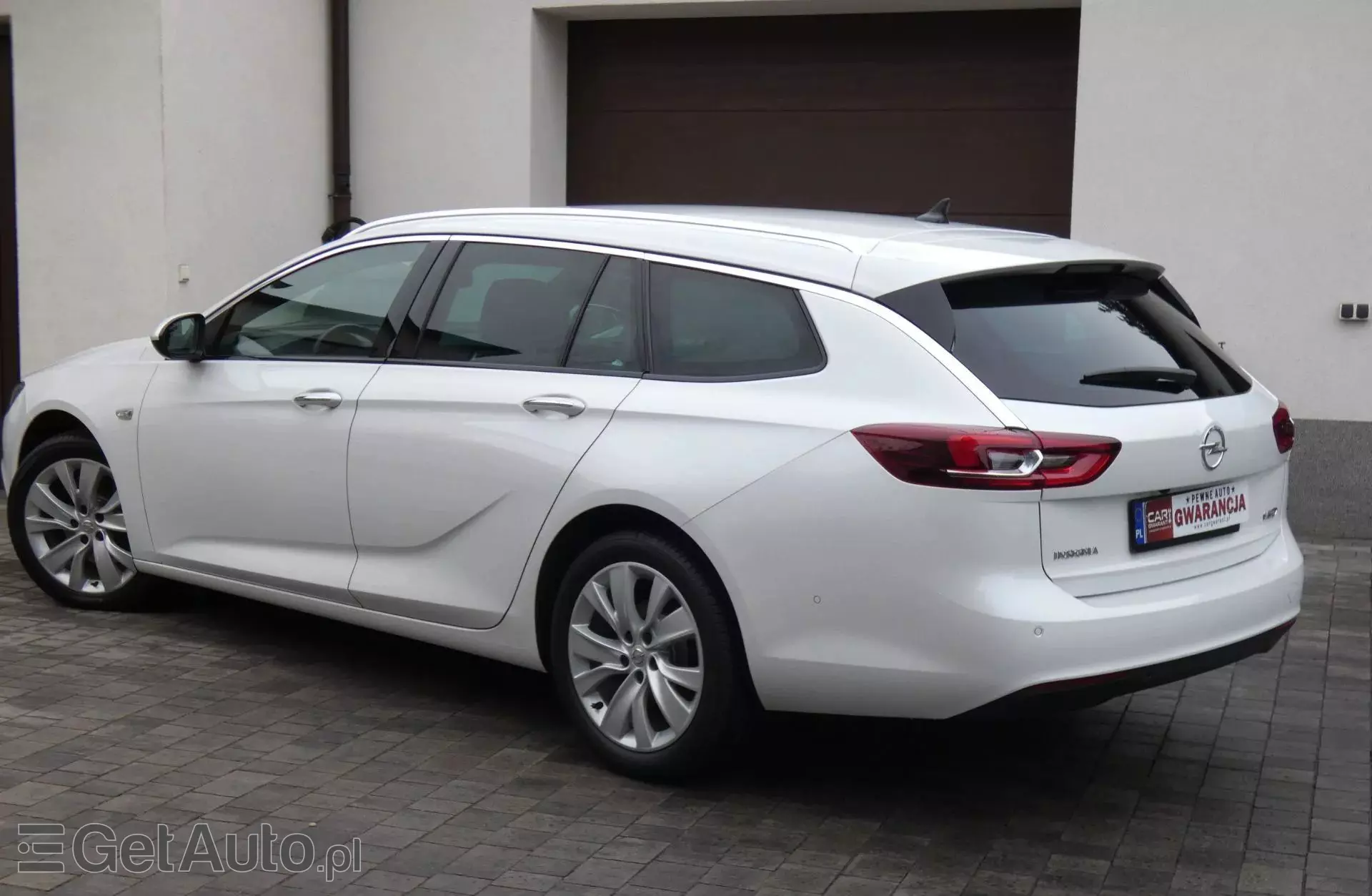 OPEL Insignia 2.0d (170 KM) Automatic