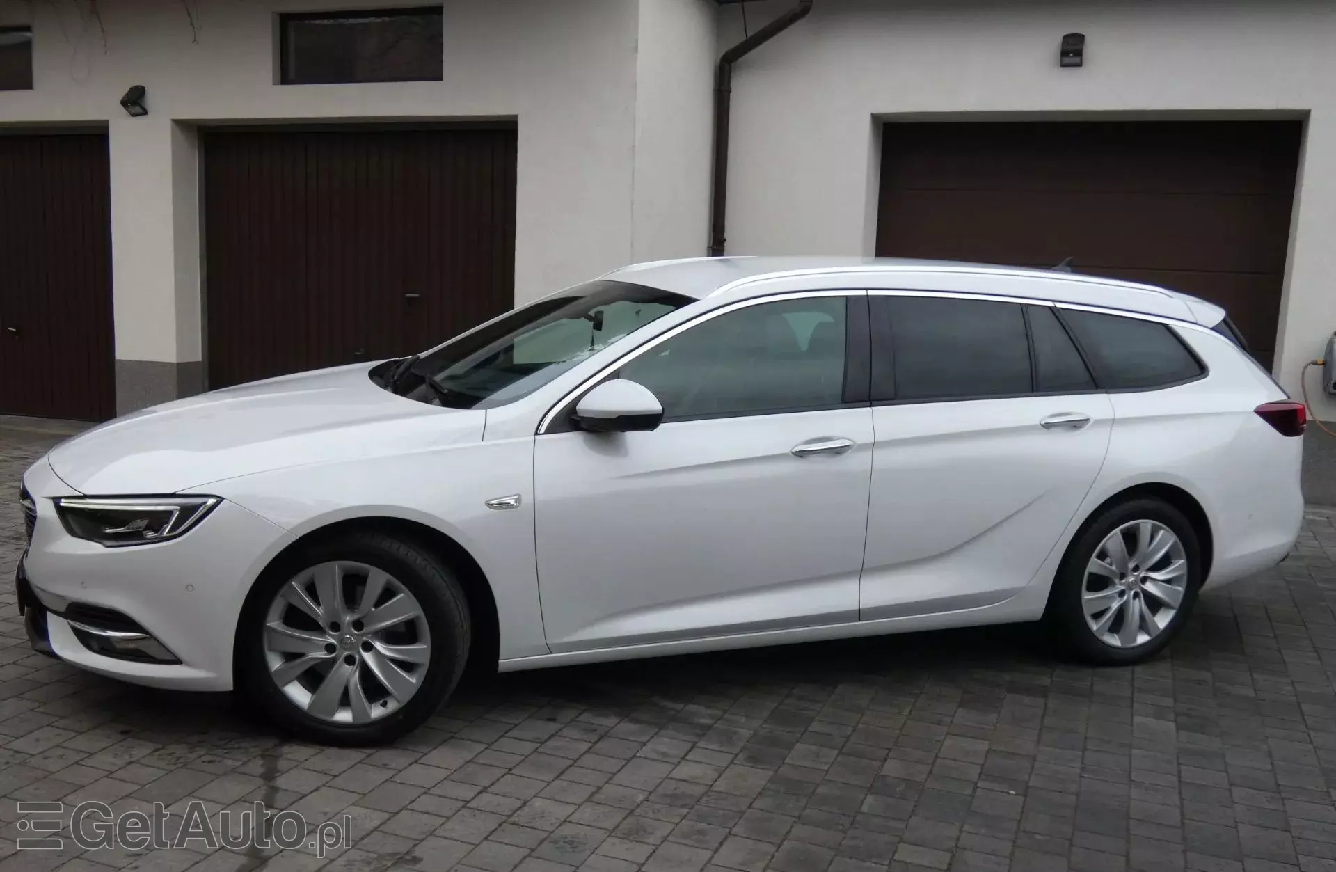 OPEL Insignia 2.0d (170 KM) Automatic