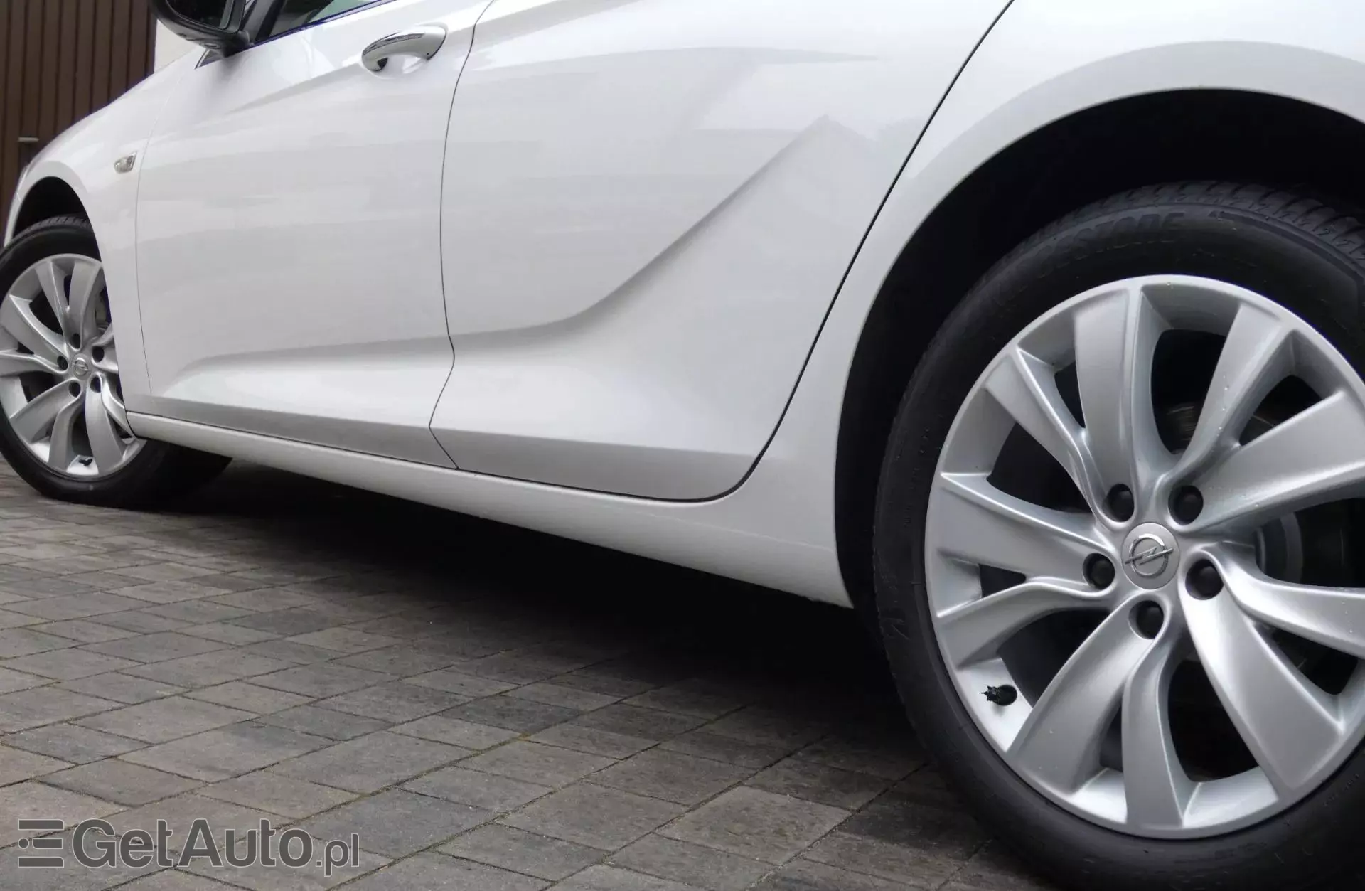 OPEL Insignia 2.0d (170 KM) Automatic