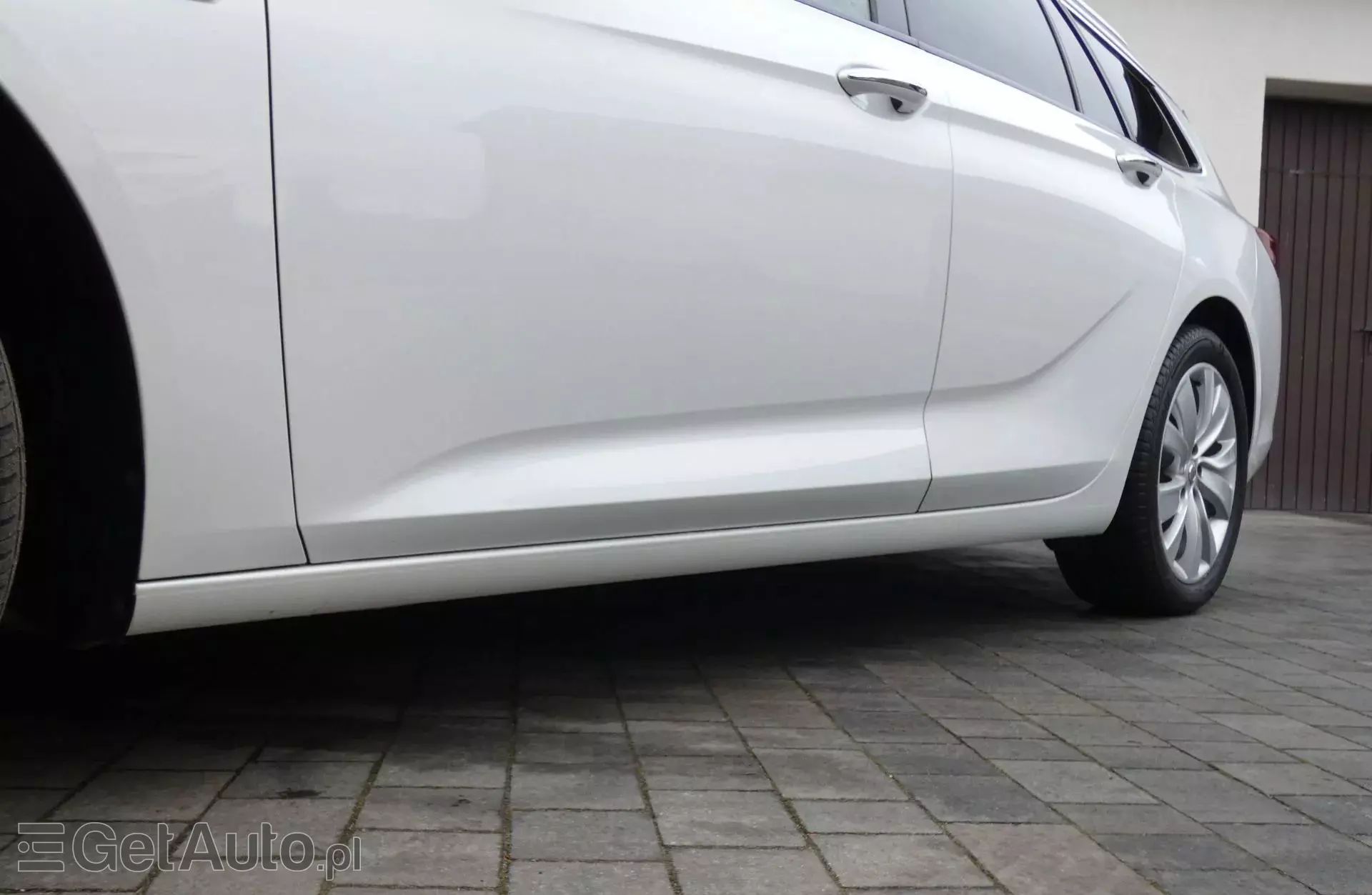 OPEL Insignia 2.0d (170 KM) Automatic