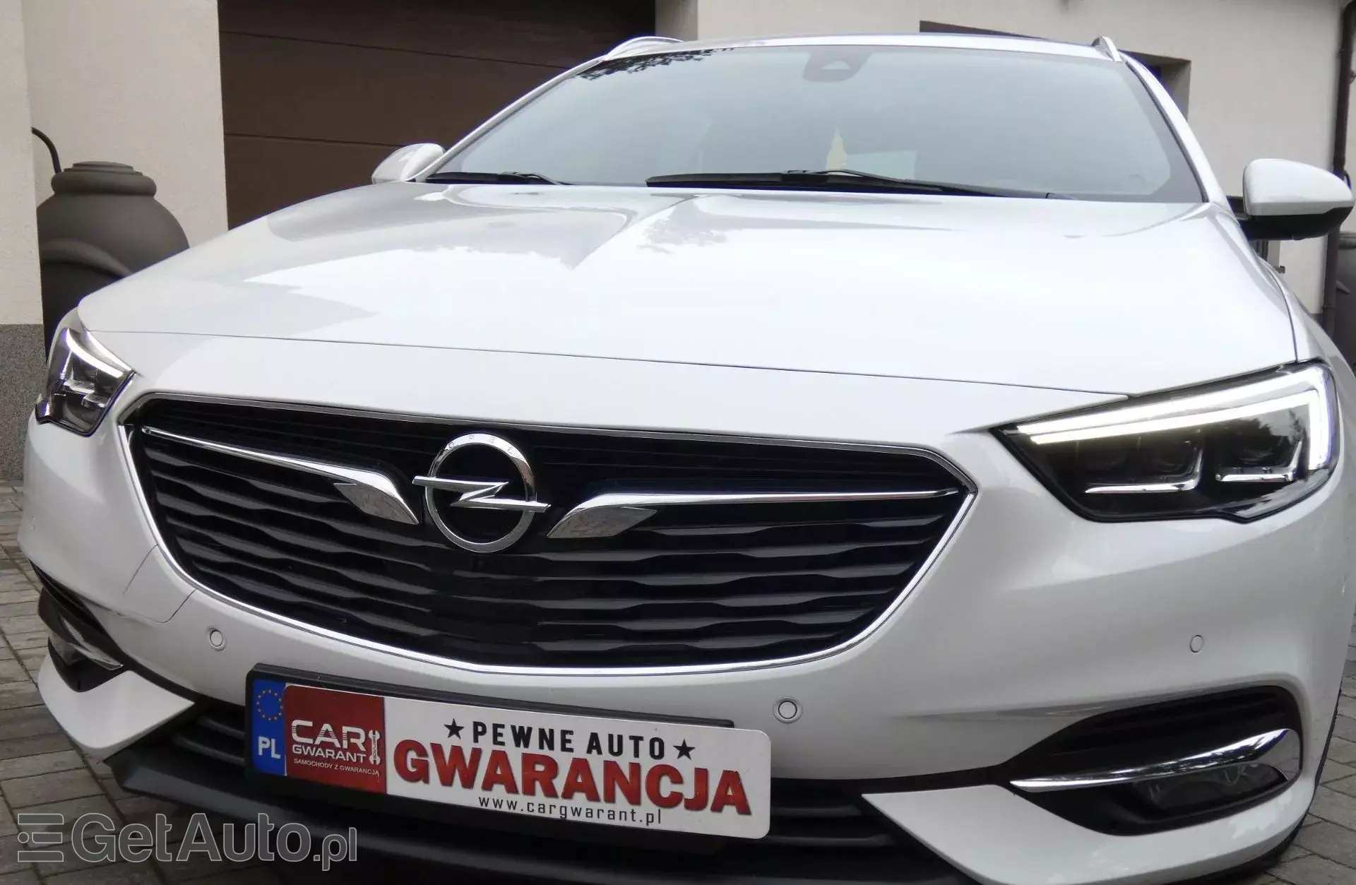 OPEL Insignia 2.0d (170 KM) Automatic