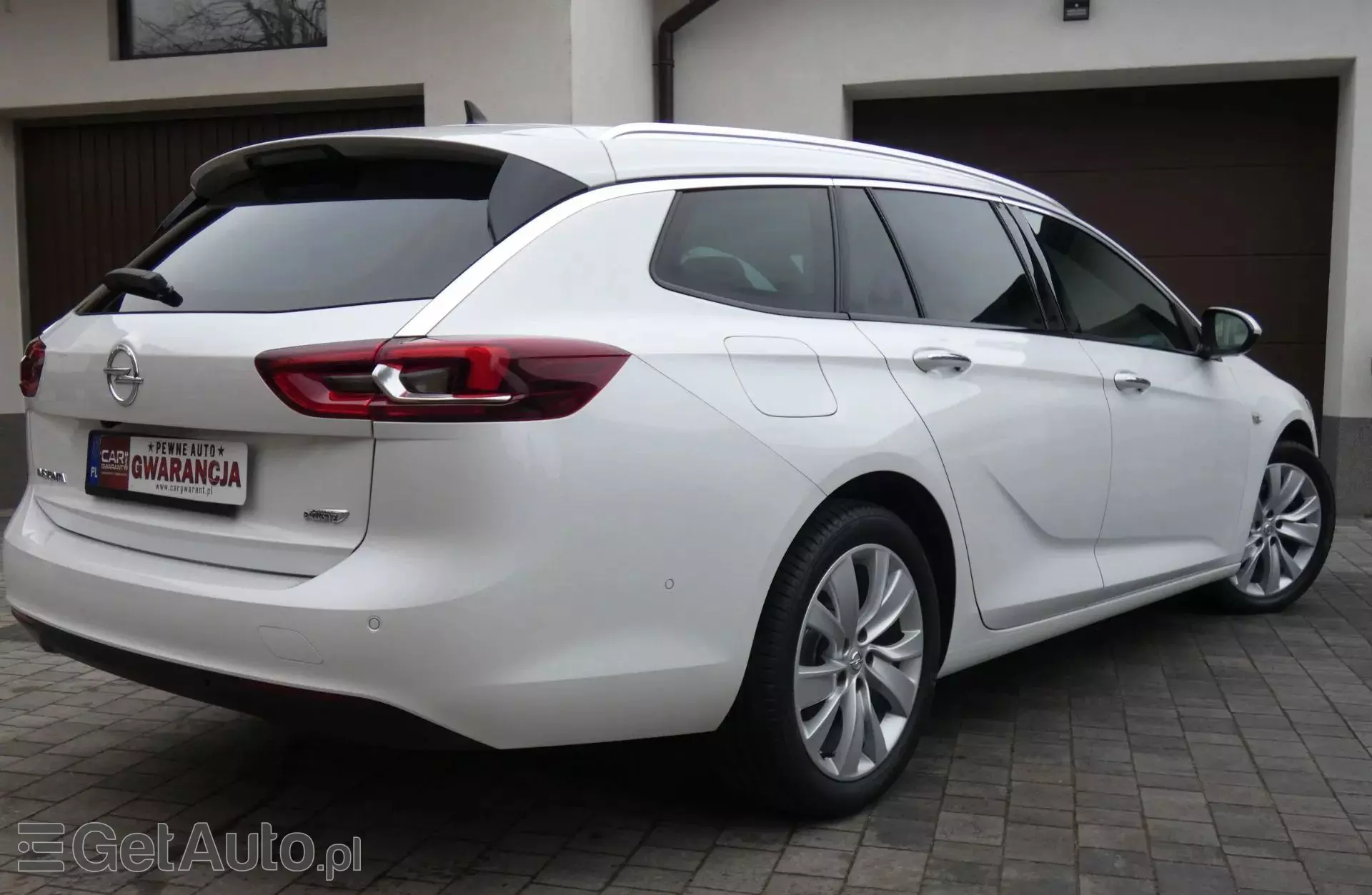 OPEL Insignia 2.0d (170 KM) Automatic