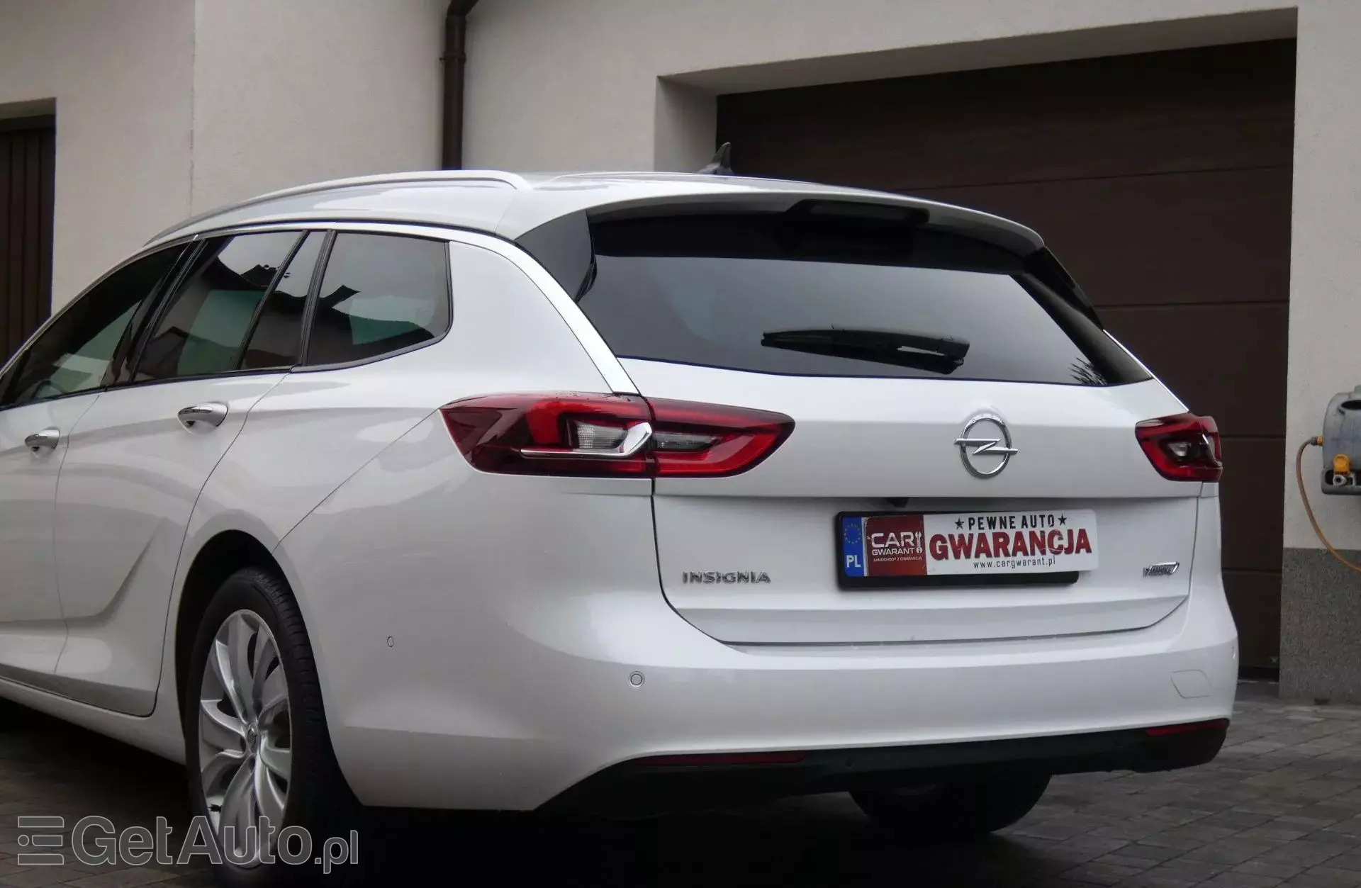 OPEL Insignia 2.0d (170 KM) Automatic