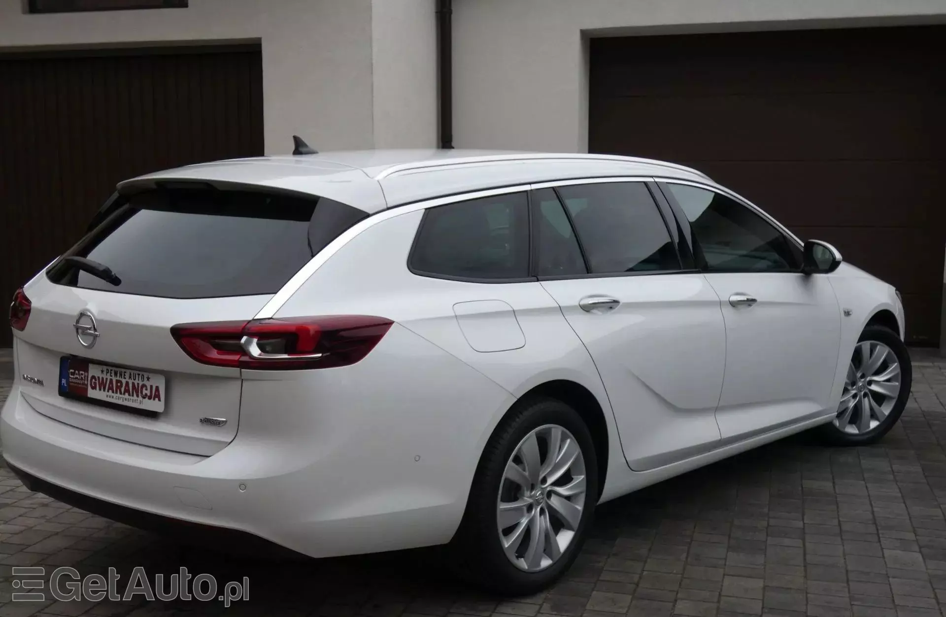 OPEL Insignia 2.0d (170 KM) Automatic