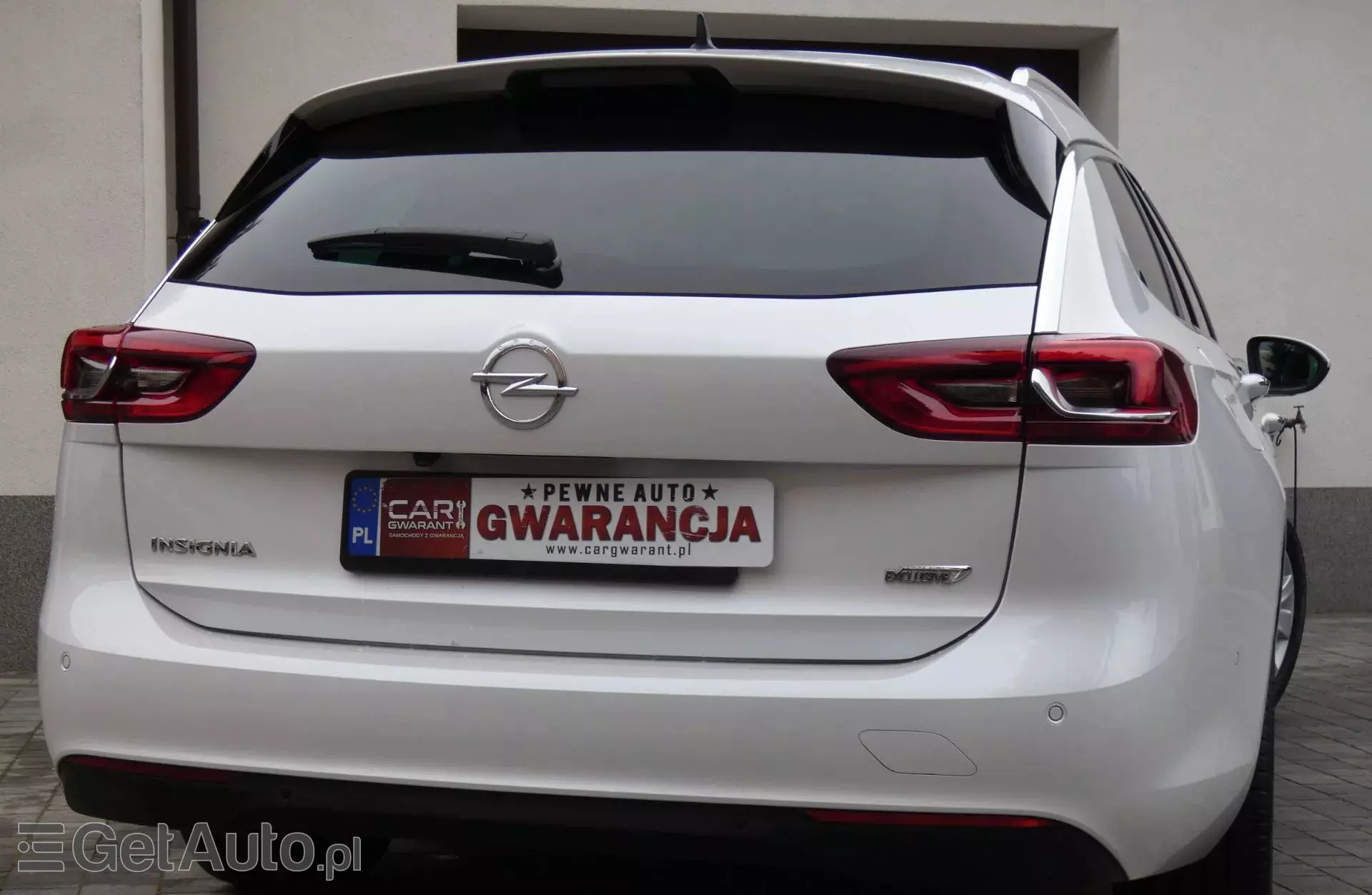 OPEL Insignia 2.0d (170 KM) Automatic