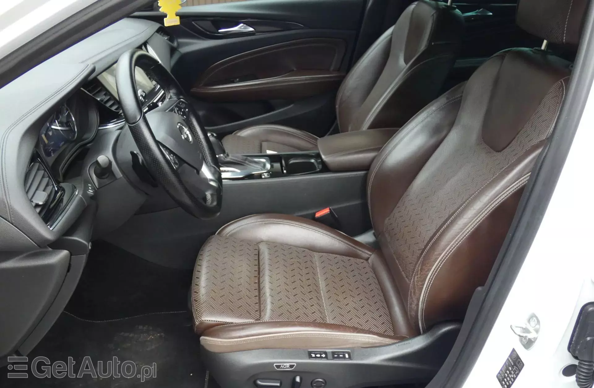 OPEL Insignia 2.0d (170 KM) Automatic