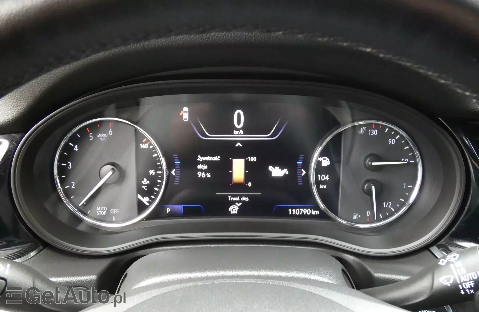 OPEL Insignia 2.0d (170 KM) Automatic