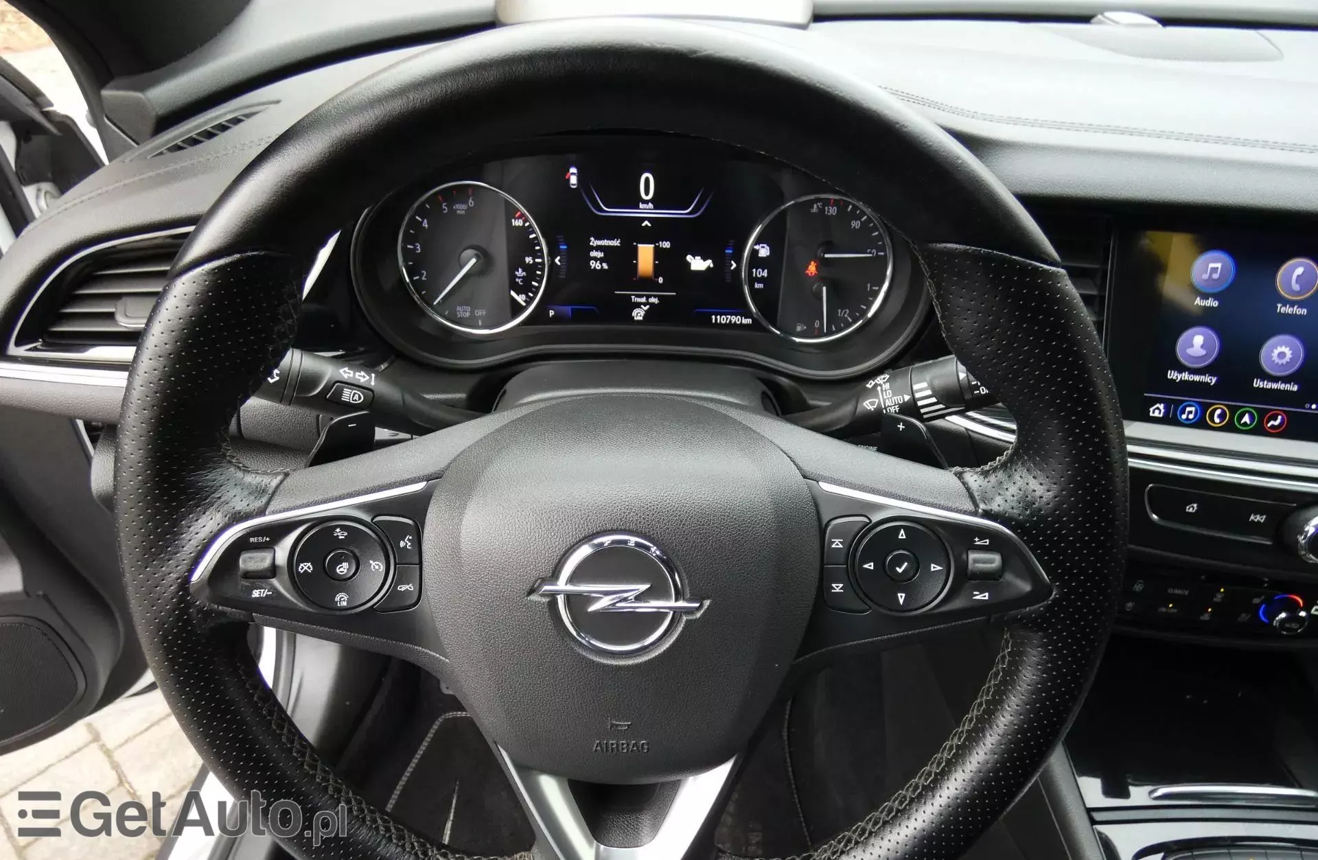 OPEL Insignia 2.0d (170 KM) Automatic