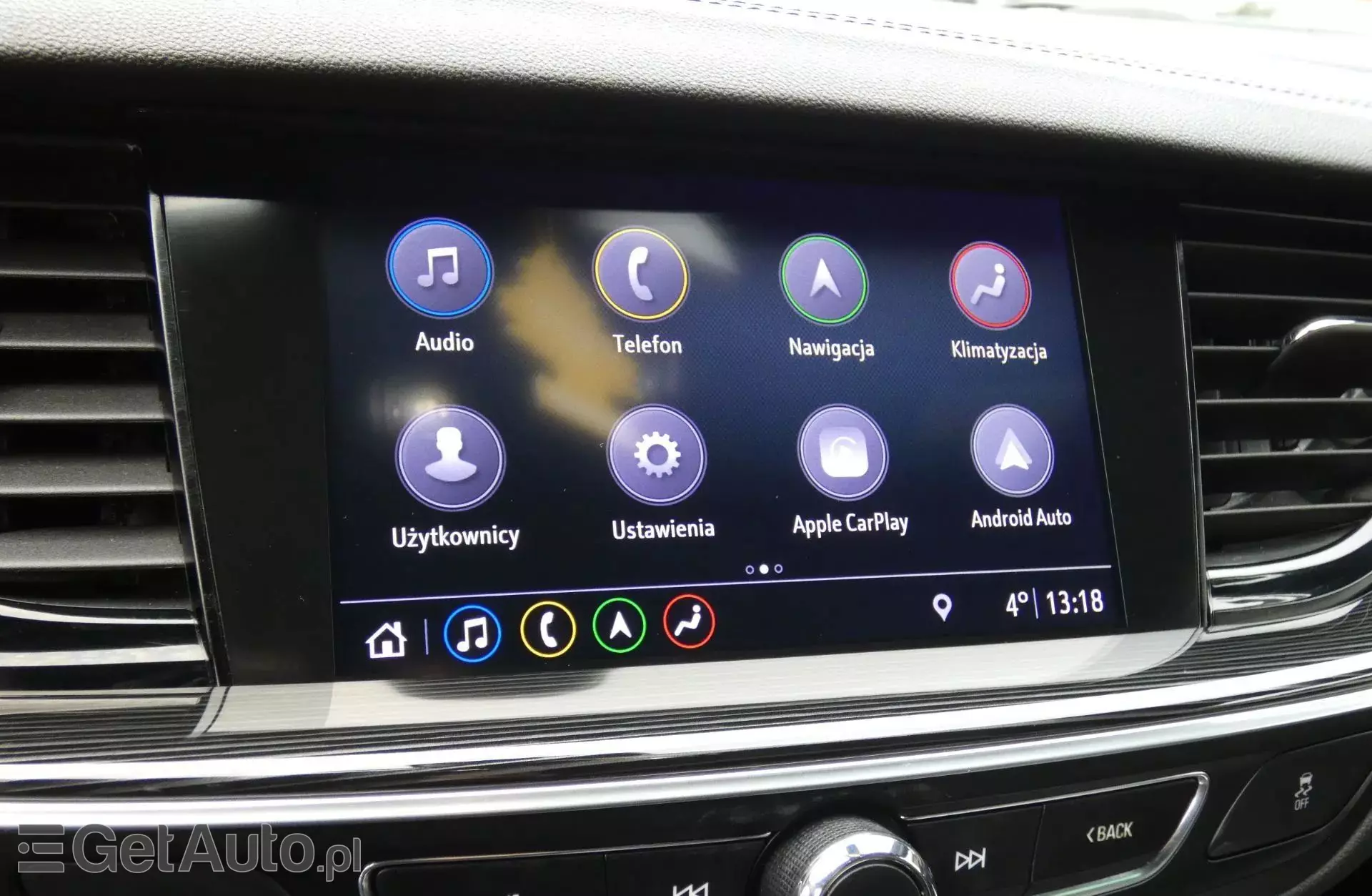 OPEL Insignia 2.0d (170 KM) Automatic