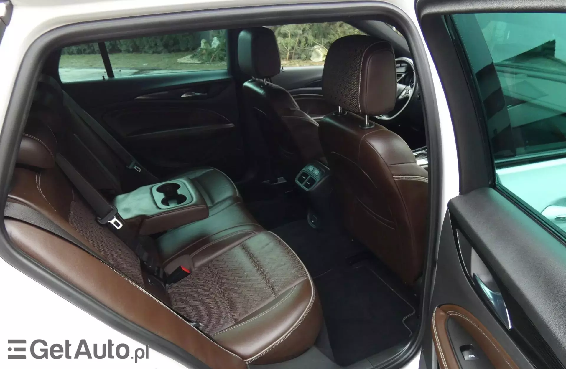 OPEL Insignia 2.0d (170 KM) Automatic