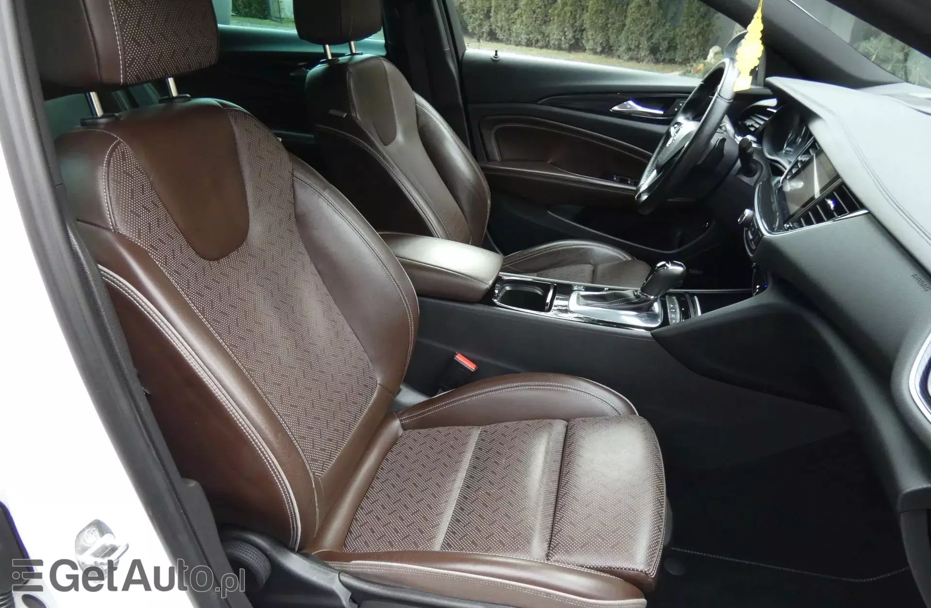 OPEL Insignia 2.0d (170 KM) Automatic