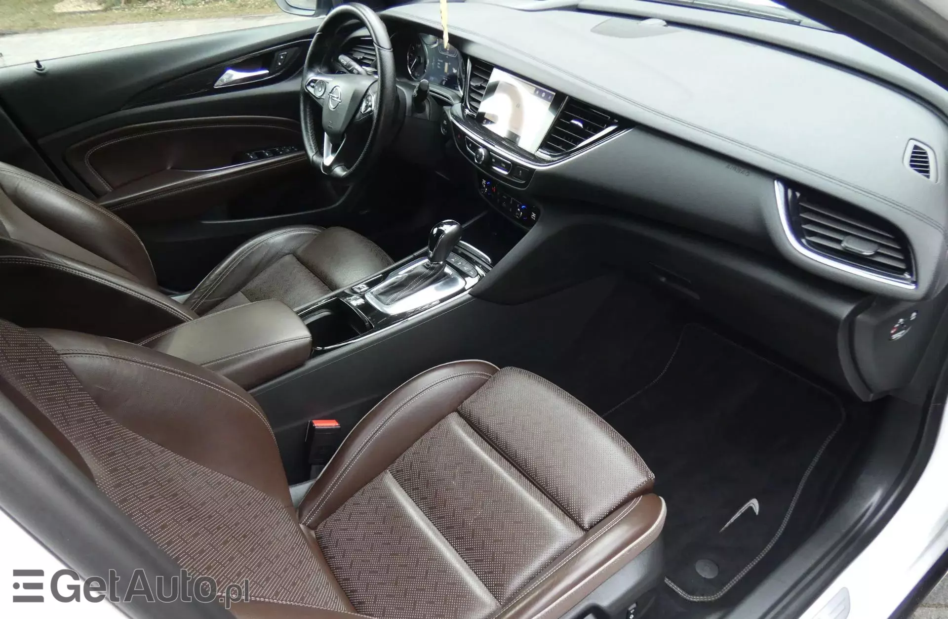 OPEL Insignia 2.0d (170 KM) Automatic