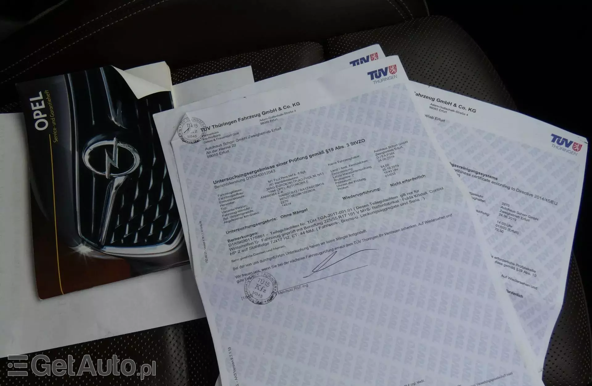 OPEL Insignia 2.0d (170 KM) Automatic