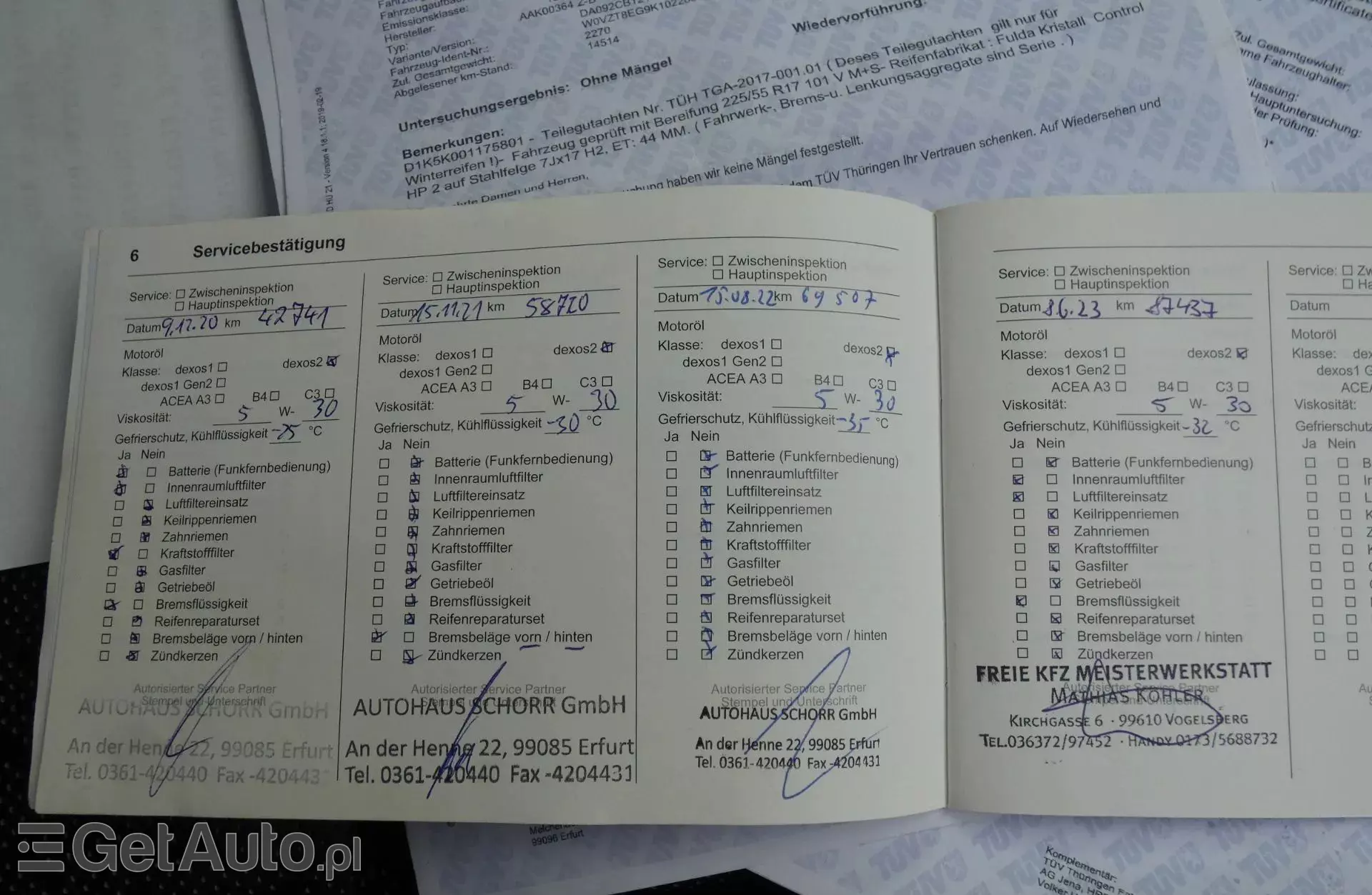 OPEL Insignia 2.0d (170 KM) Automatic