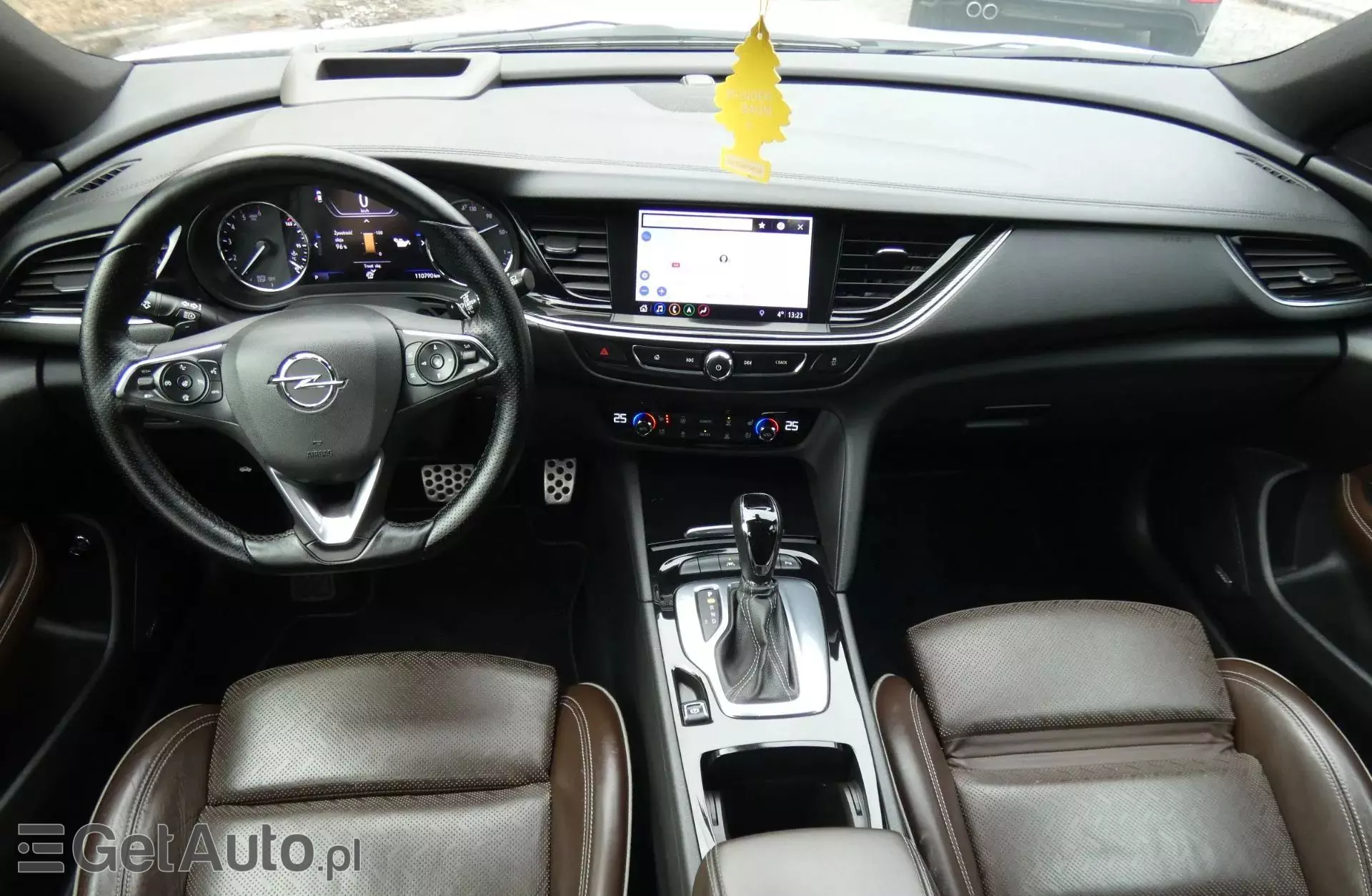 OPEL Insignia 2.0d (170 KM) Automatic