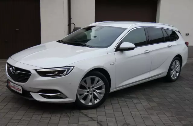 OPEL Insignia 2.0d (170 KM) Automatic