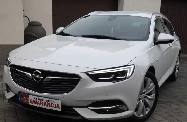 OPEL Insignia 2.0d (170 KM) Automatic