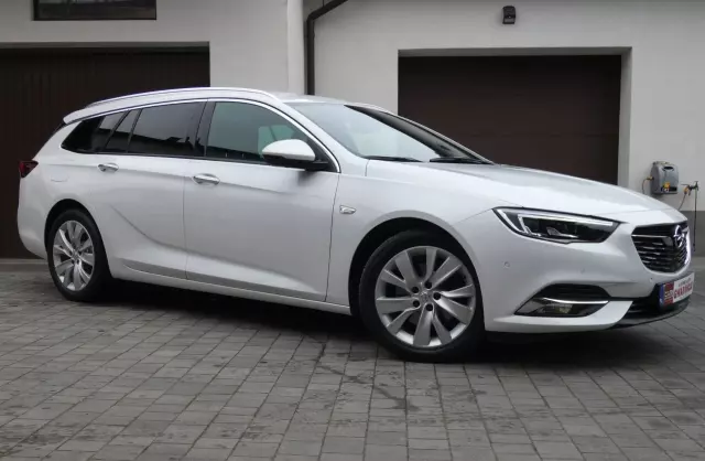 OPEL Insignia 2.0d (170 KM) Automatic
