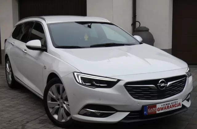 OPEL Insignia 2.0d (170 KM) Automatic