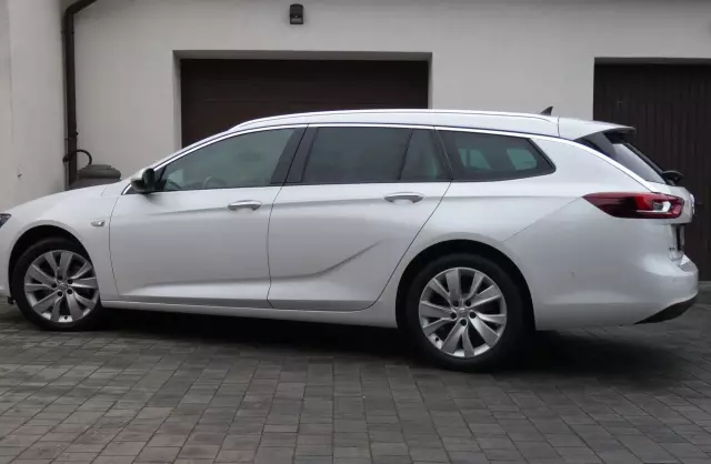 OPEL Insignia 2.0d (170 KM) Automatic