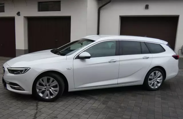 OPEL Insignia 2.0d (170 KM) Automatic
