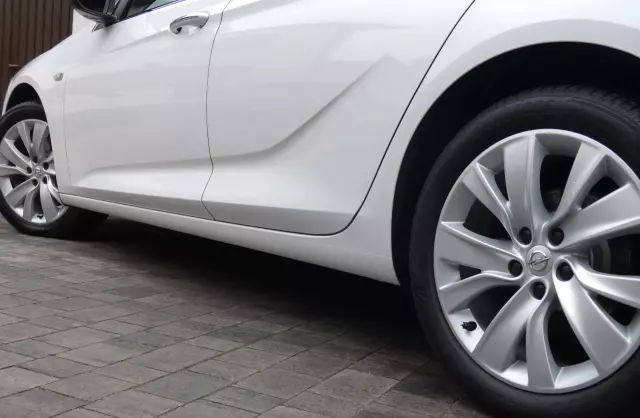 OPEL Insignia 2.0d (170 KM) Automatic