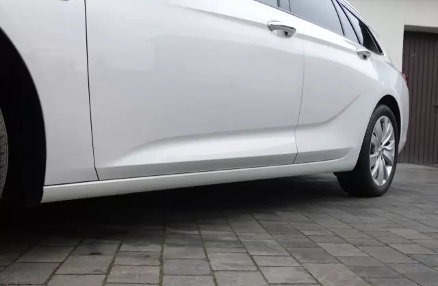 OPEL Insignia 2.0d (170 KM) Automatic