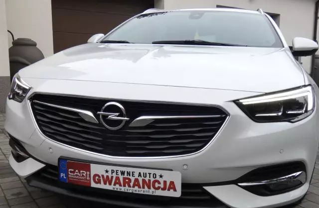 OPEL Insignia 2.0d (170 KM) Automatic