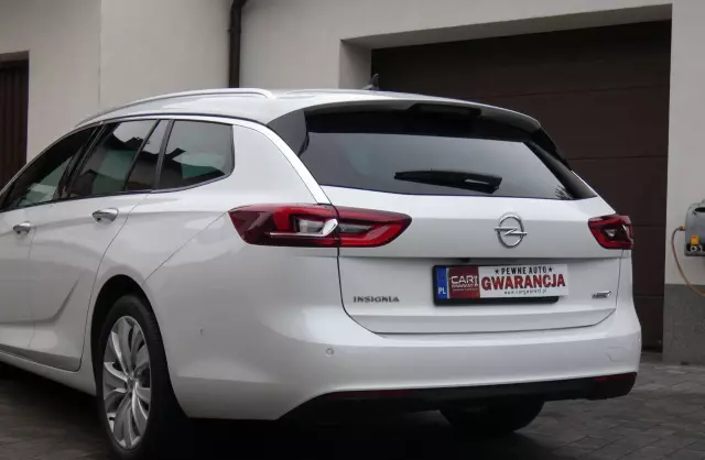 OPEL Insignia 2.0d (170 KM) Automatic