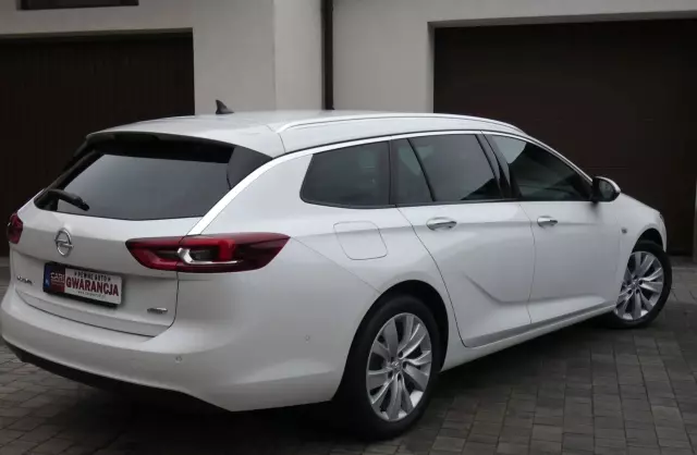 OPEL Insignia 2.0d (170 KM) Automatic