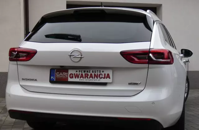 OPEL Insignia 2.0d (170 KM) Automatic