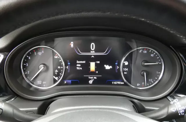 OPEL Insignia 2.0d (170 KM) Automatic