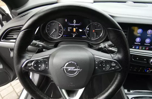 OPEL Insignia 2.0d (170 KM) Automatic