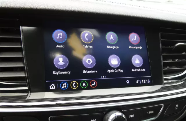 OPEL Insignia 2.0d (170 KM) Automatic