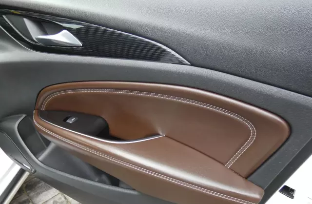 OPEL Insignia 2.0d (170 KM) Automatic